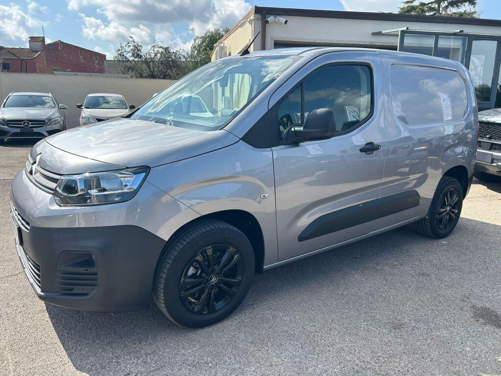 Citroen Berlingo L1 1.5 BHDi 130cv EAT8 Club 3 posti