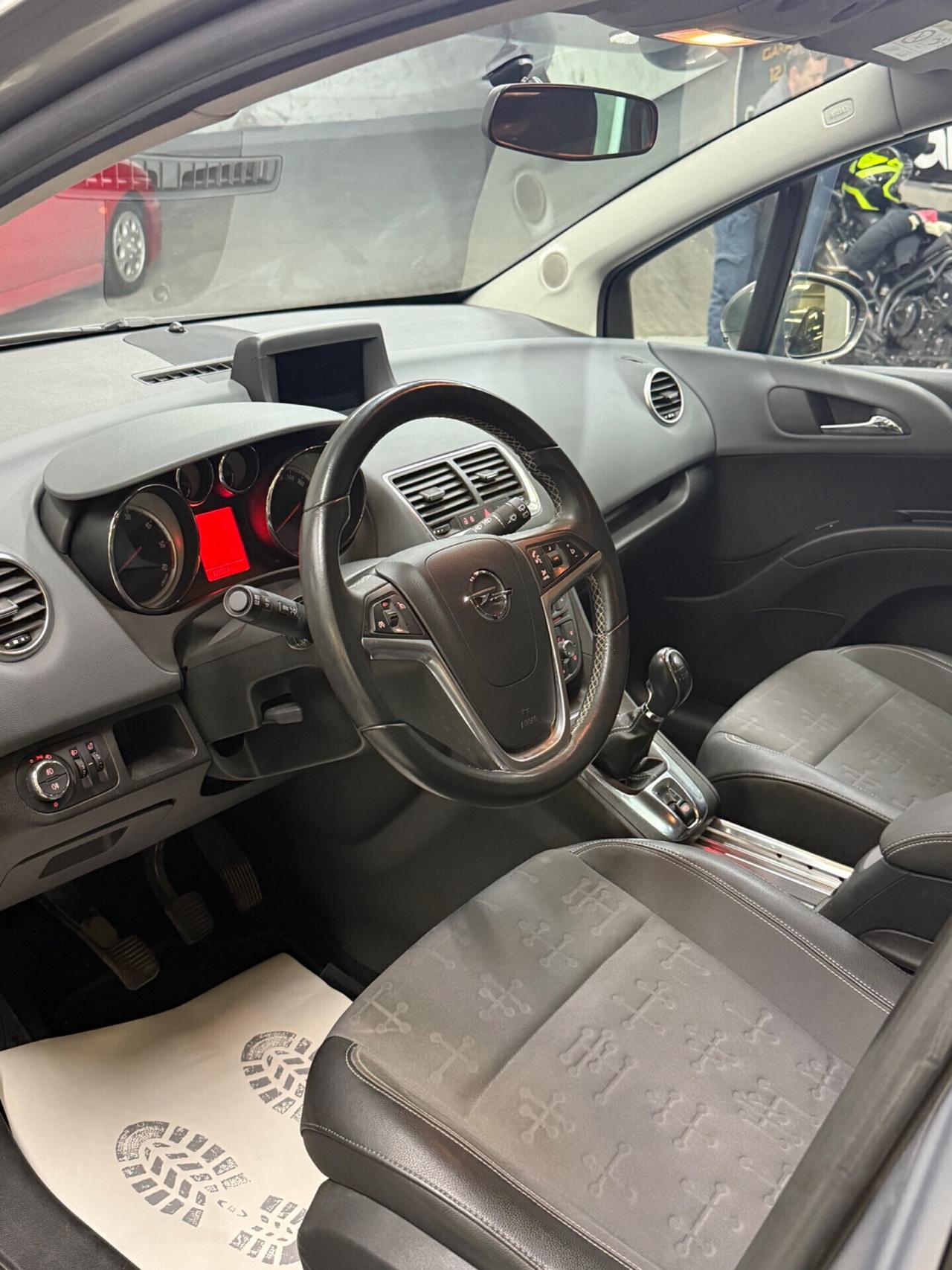 Opel Meriva 1.6 CDTI Euro 6