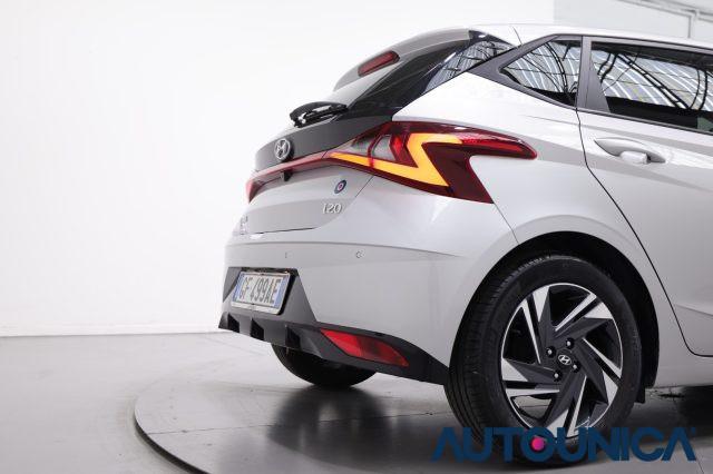 HYUNDAI i20 1.2 84CV 5 PORTE CONNECTLINE FARI LED NEOPATENTATI