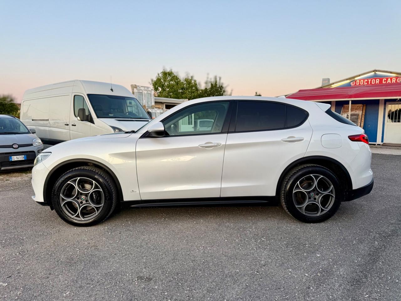 Alfa Romeo Stelvio 2.2 Turbodiesel 210 CV AT8 Q4 Executive