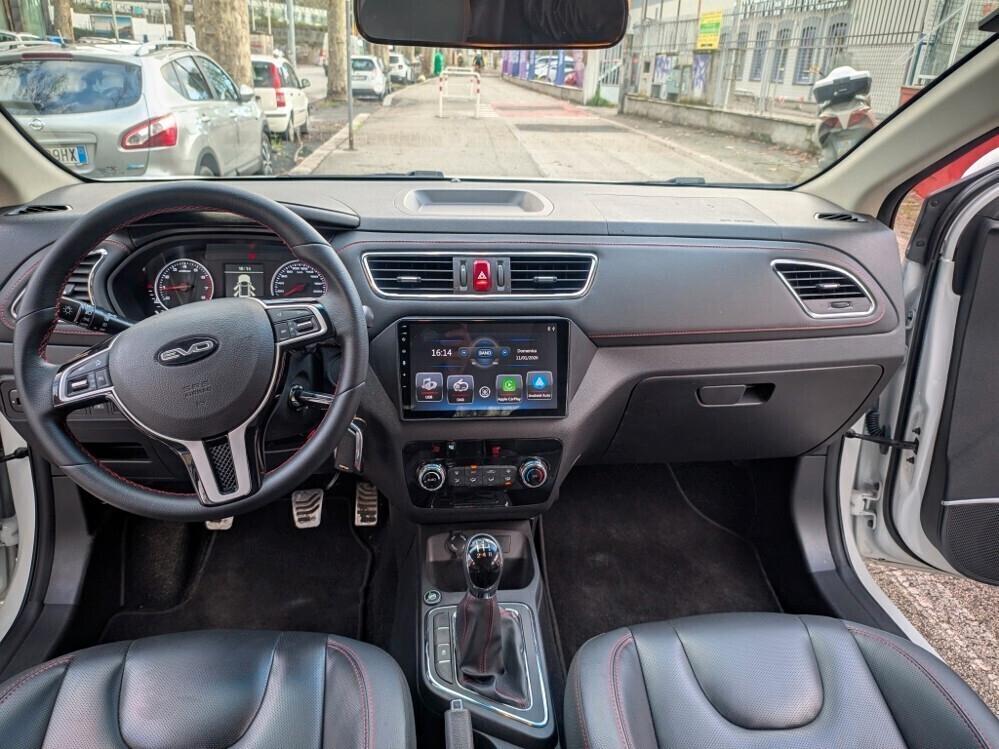 EVO 3 1.5 GPL ORIGINALE UNIPRO' SENZA VINCOLI