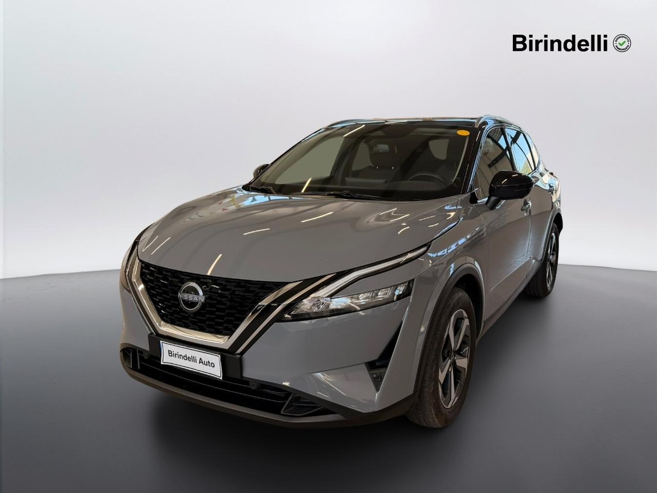 NISSAN Qashqai 3ª serie - Qashqai MHEV 158 CV Xtronic N-Connecta