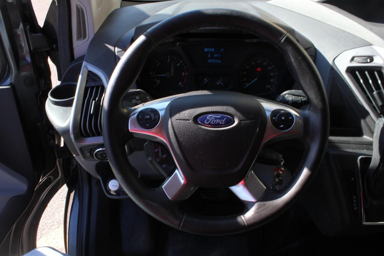 Ford Transit Custom L1 270 2.0 TDCI 130 aut. TREND PIU’ IVA