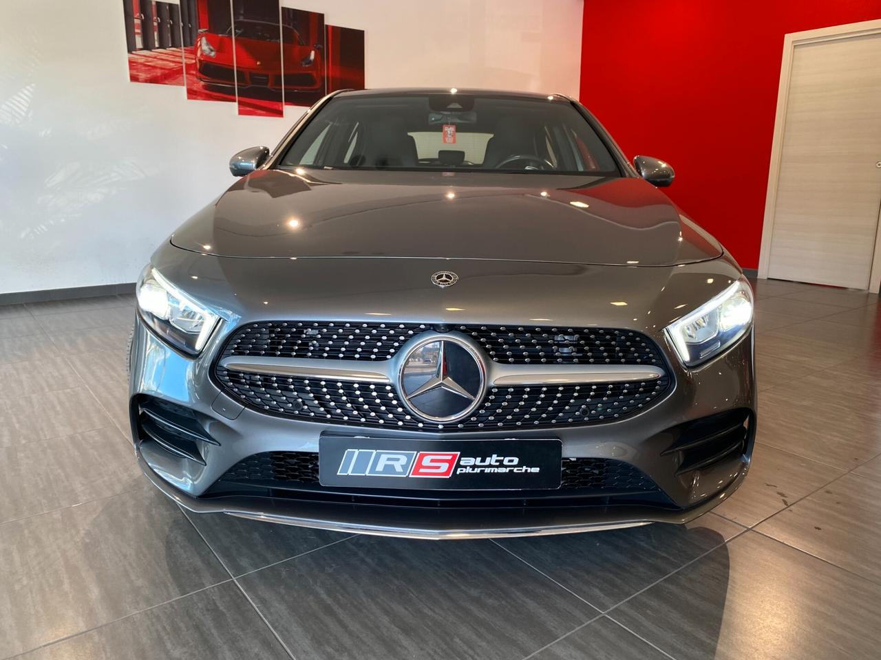 Mercedes-benz A 200d Automatic Premium TETTO