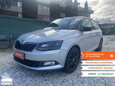 SKODA Fabia 3ª serie Fabia 1.0 MPI 60 CV Twin ...