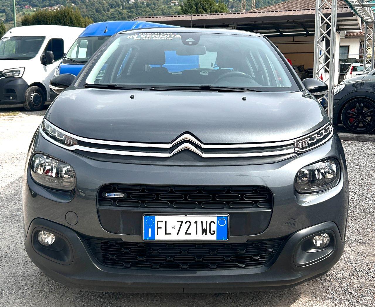 Citroen C3 1.2 puretech Shine 82cv
