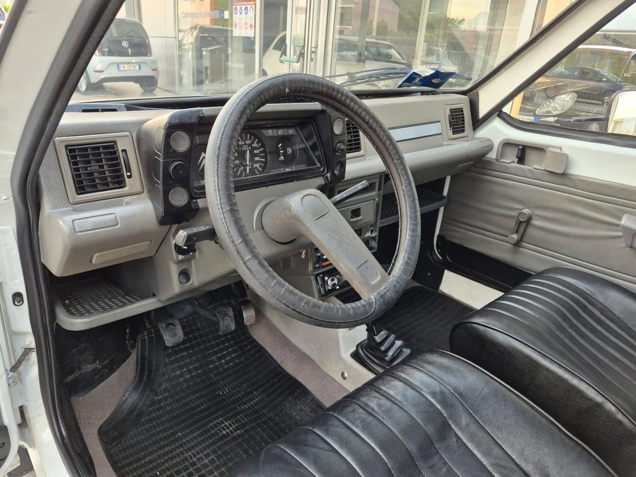 Citroen C15 (VISA FURGONETTA) PICK UP *** ORIGINALE