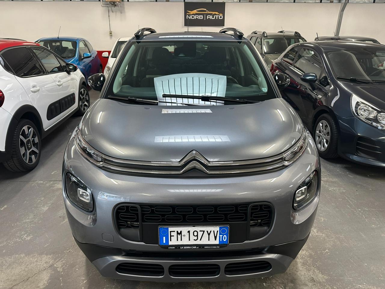 Citroen C3 Aircross C3 Aircross PureTech 82 Feel