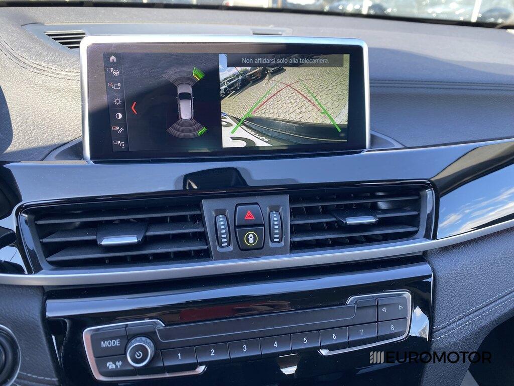 BMW X1 18 d xLine Plus sDrive Steptronic