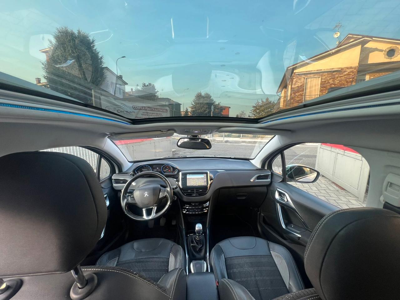 Peugeot 2008 1.6 e-HDi 115 CV Stop&Start Allure