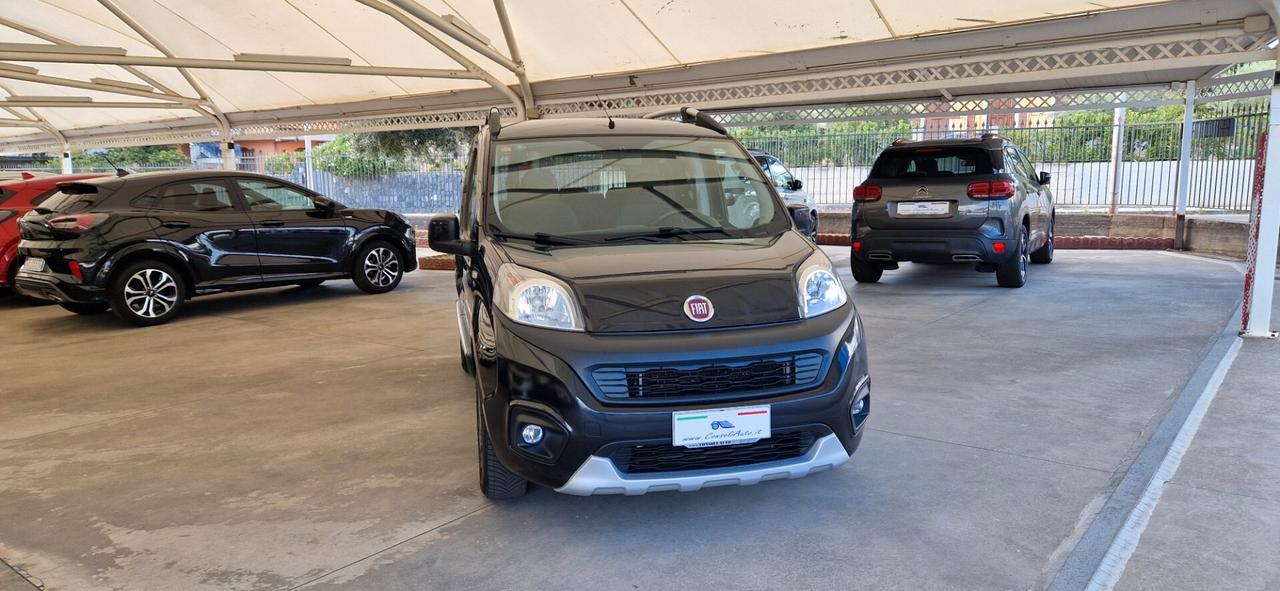 Fiat Qubo 1.3 Mjt 80cv Trekking