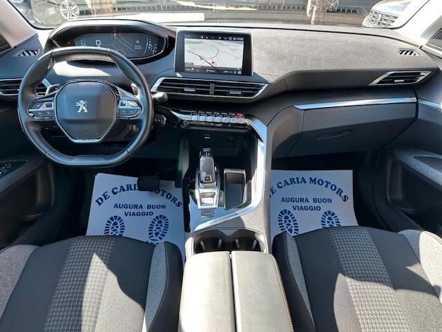 PEUGEOT 3008 1.5 HDi 130CV EAT8 aut/seq. - 2019