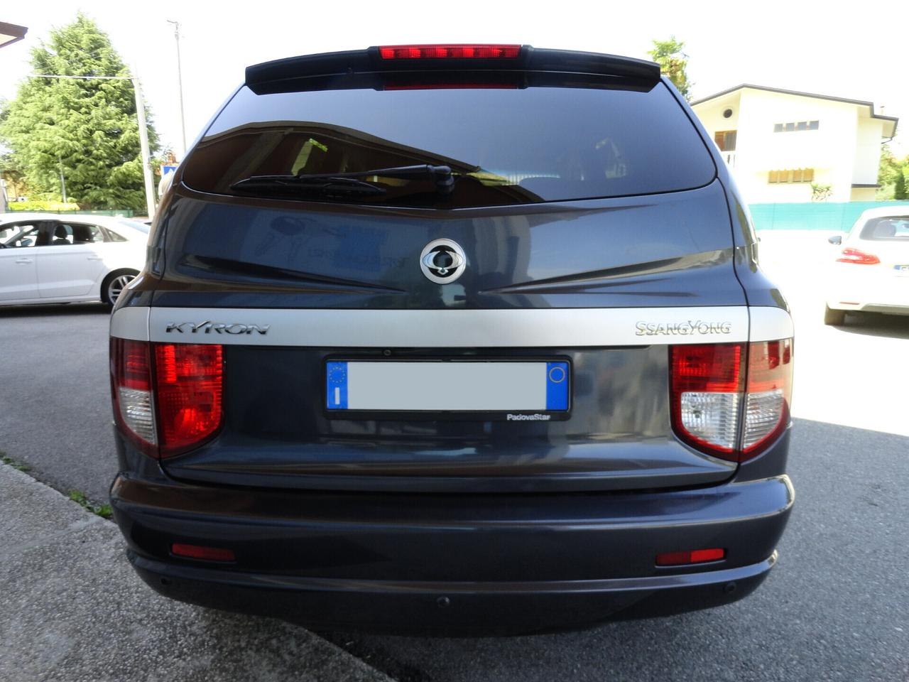 Ssangyong Kyron 2.0 XDi Premium (Autovettura in conto vendita viene venduta come vista e piaciuta)