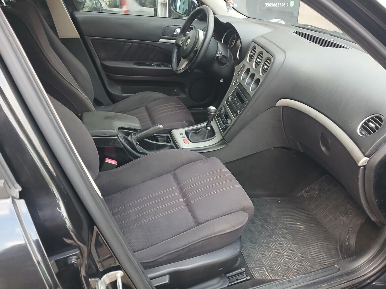 Alfa Romeo 159 1.9 JTDm Sportwagon