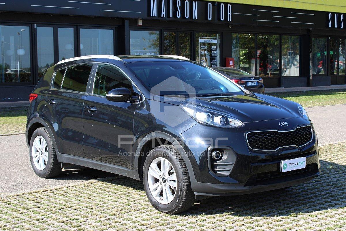 KIA Sportage 1.6 GDI 2WD Cool