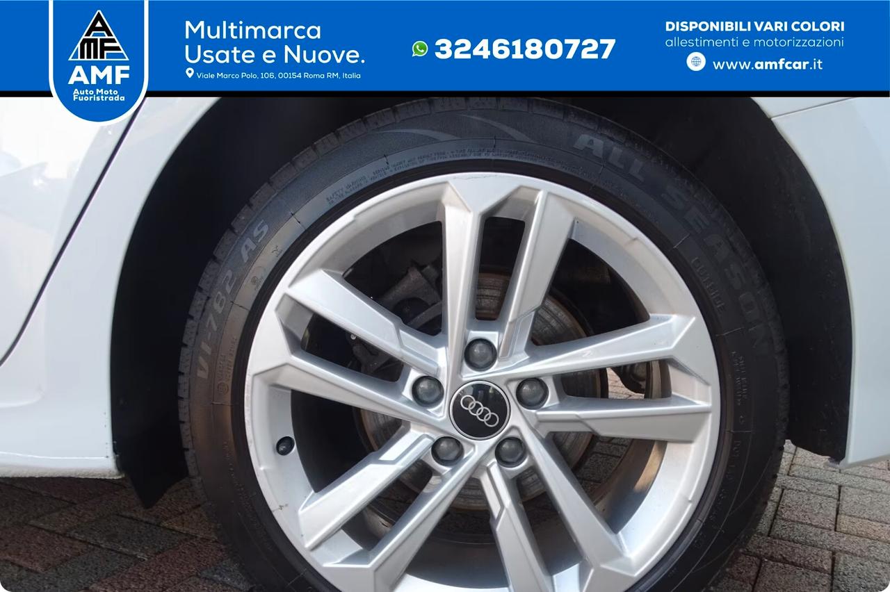 Audi A3 Sportback TFSI/S-Tronic S-Line "LED/GRA/SHZ"