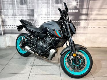 Yamaha MT-07 ABS