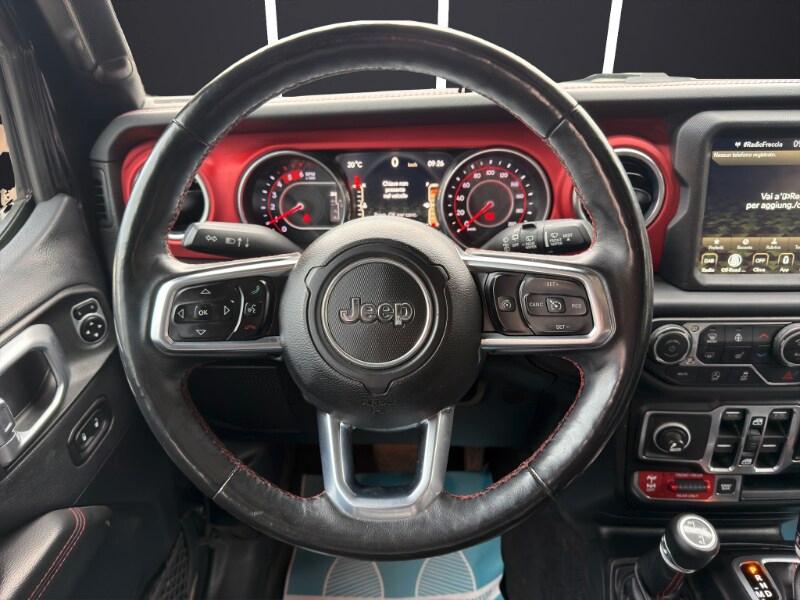 Wrangler Unlimited 2.2 Mjt II Rubicon - PREZZO ...