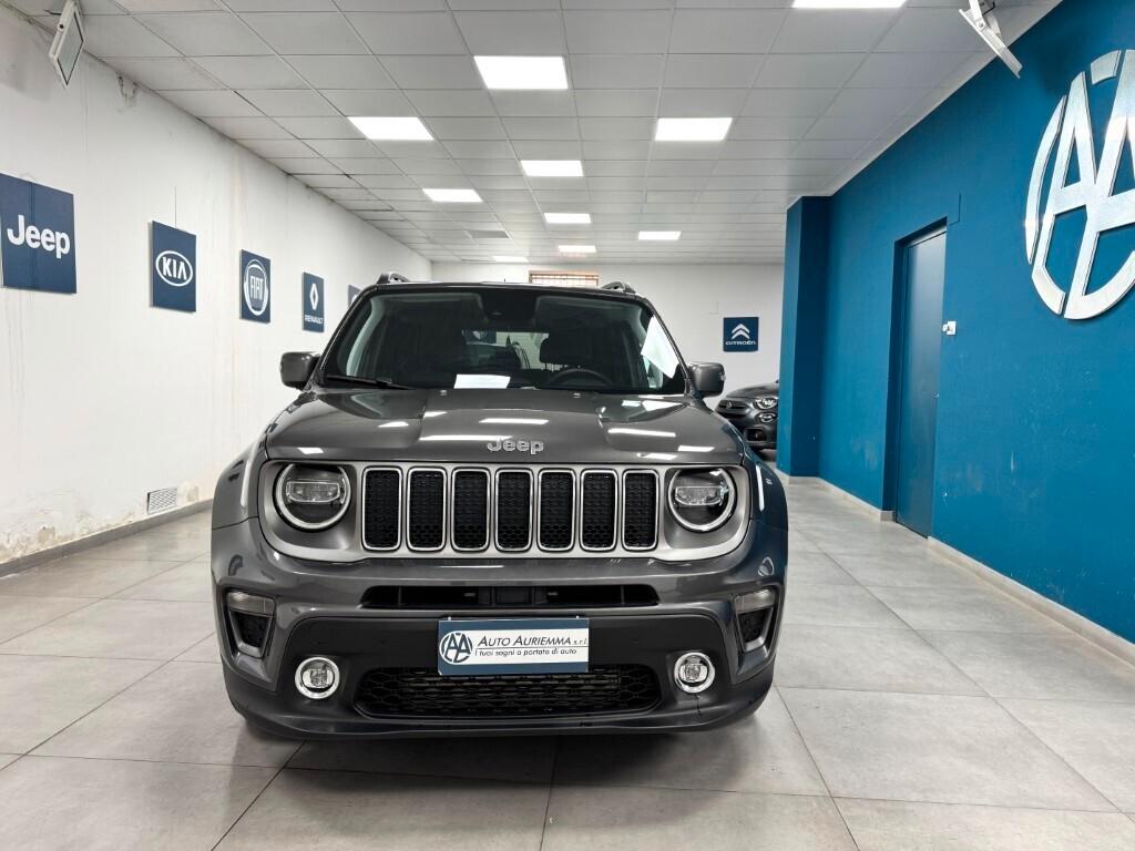 JEEP RENEGADE 1600 MTJ 120 CV NAVI FULL LED UNICOPROPRIETARIO