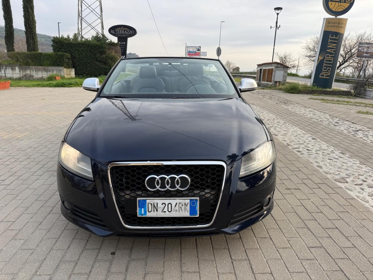 Audi A3 Cabrio 1.9 TDI F.AP. Ambition
