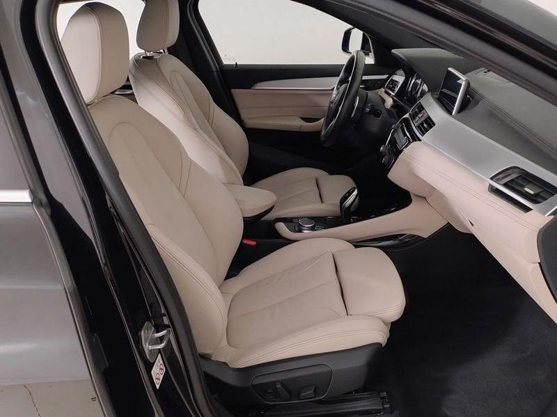 BMW X2 F39 Benzina sdrive20i Msport 192cv auto