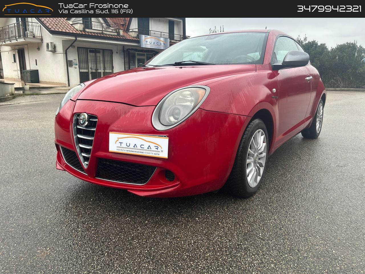 Alfa Romeo MiTo 1.4 8V URBAN