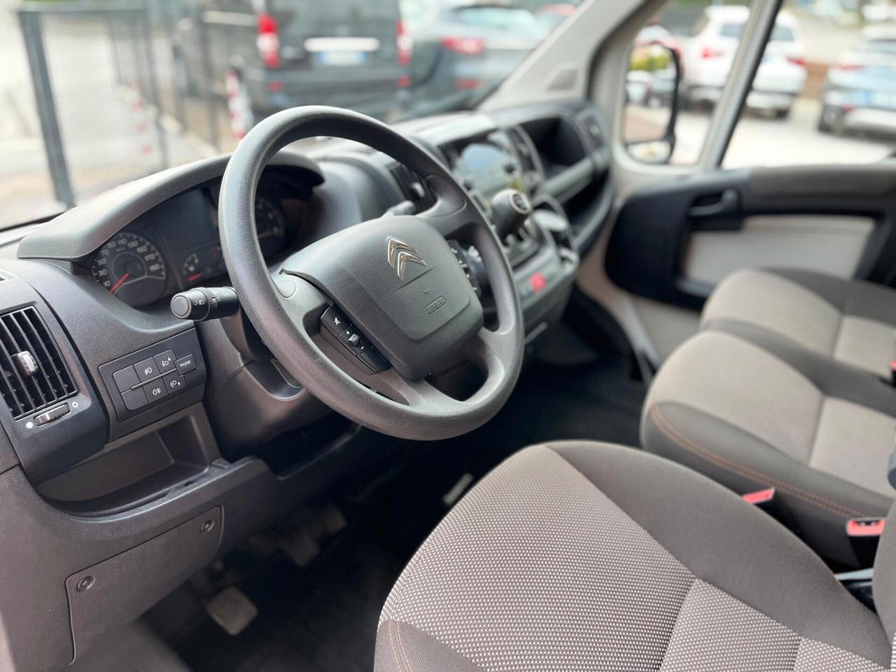 Citroen Jumper 3.0 BlueHDi