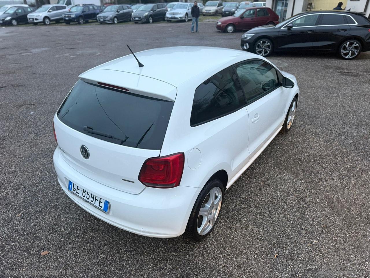 VOLKSWAGEN Polo 1.4 3p. Comfortline BiFuel