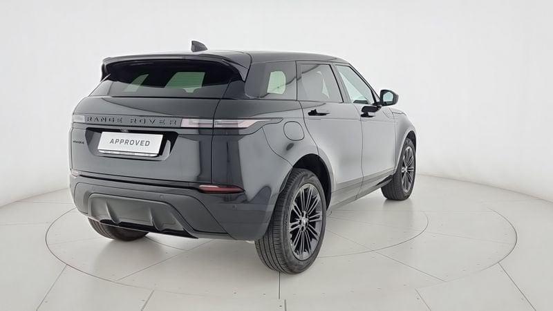 Land Rover RR Evoque 2.0D I4 163 CV AWD Auto S