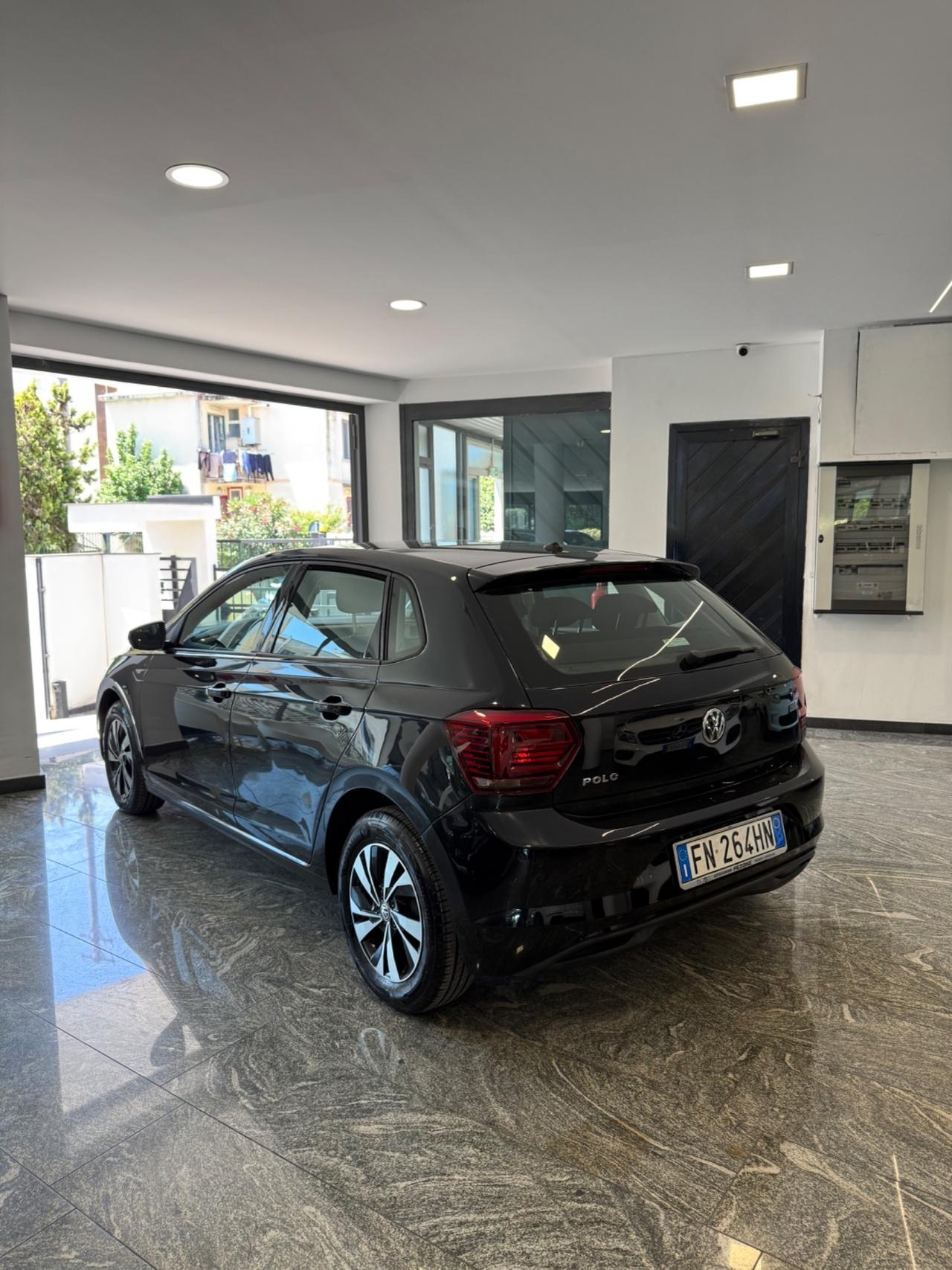 Volkswagen Polo 1.6 TDI 95 CV 5p. Highline BlueMotion Technology