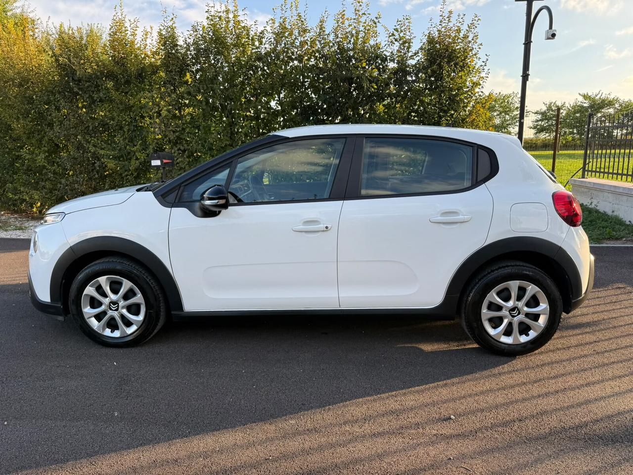 Citroen C3 BlueHDi 100 S&S Van Feel