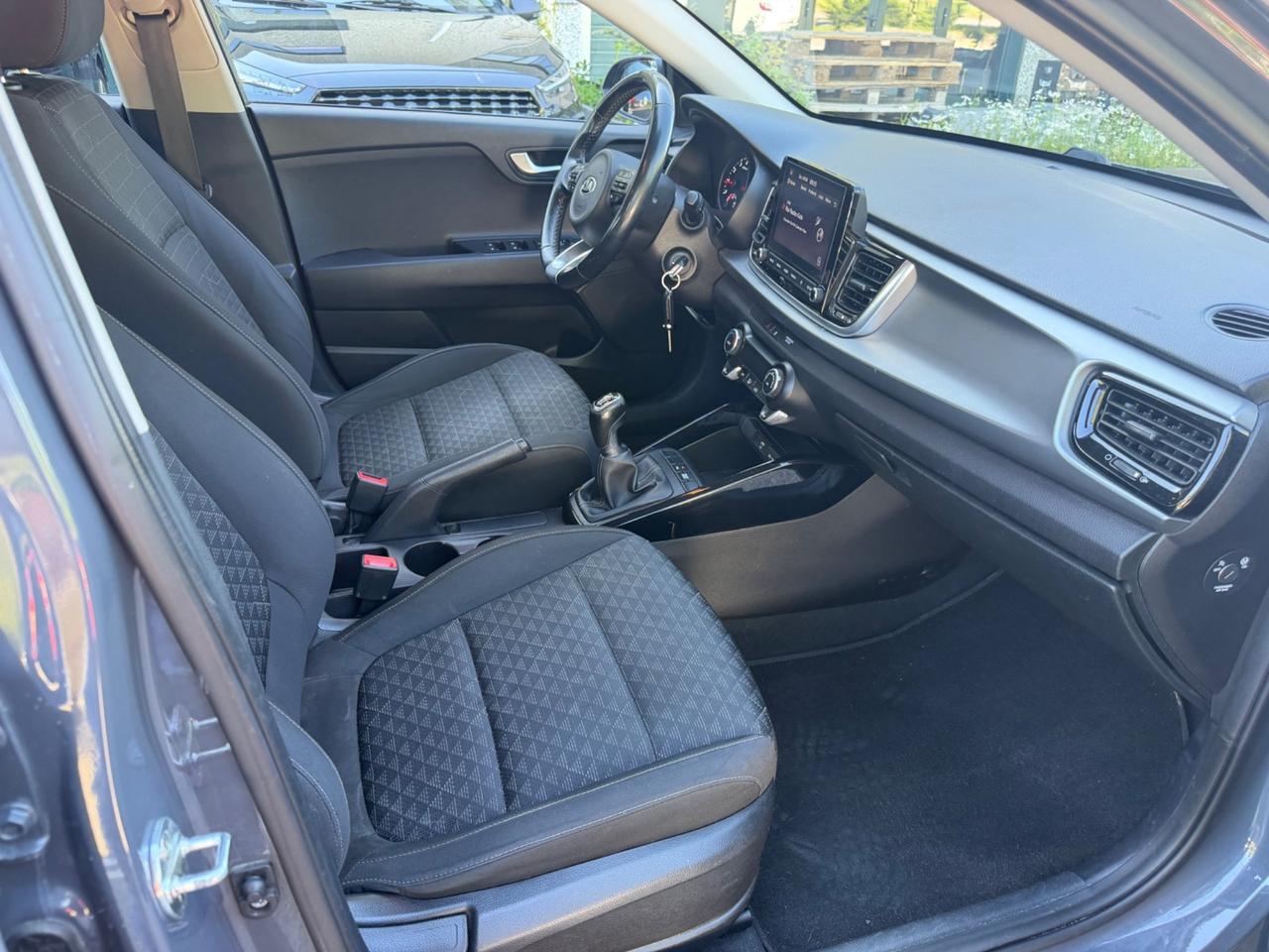 Kia Rio 1.0 T-GDi 100 CV MHEV iMT GT Line