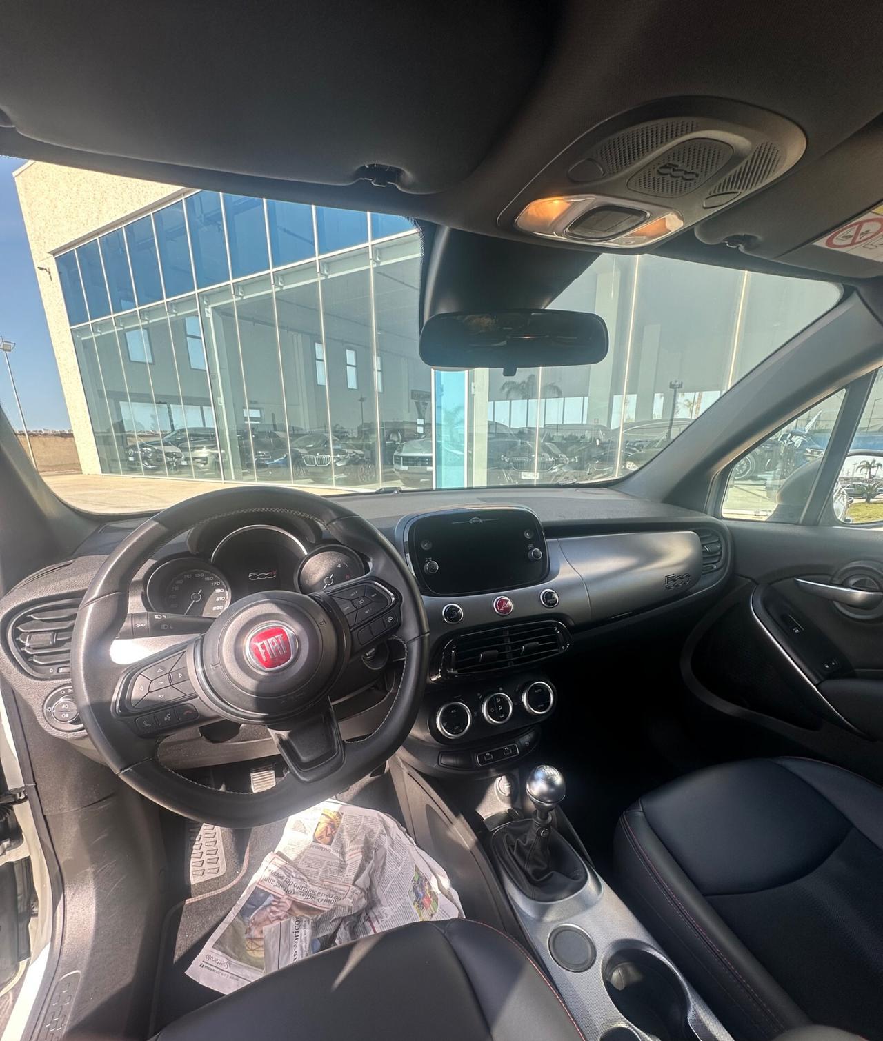 Fiat 500X 1.6 MultiJet 120 CV Sport