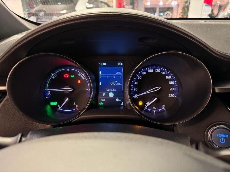 Toyota C-HR 1.8 Hybrid E-CVT Trend