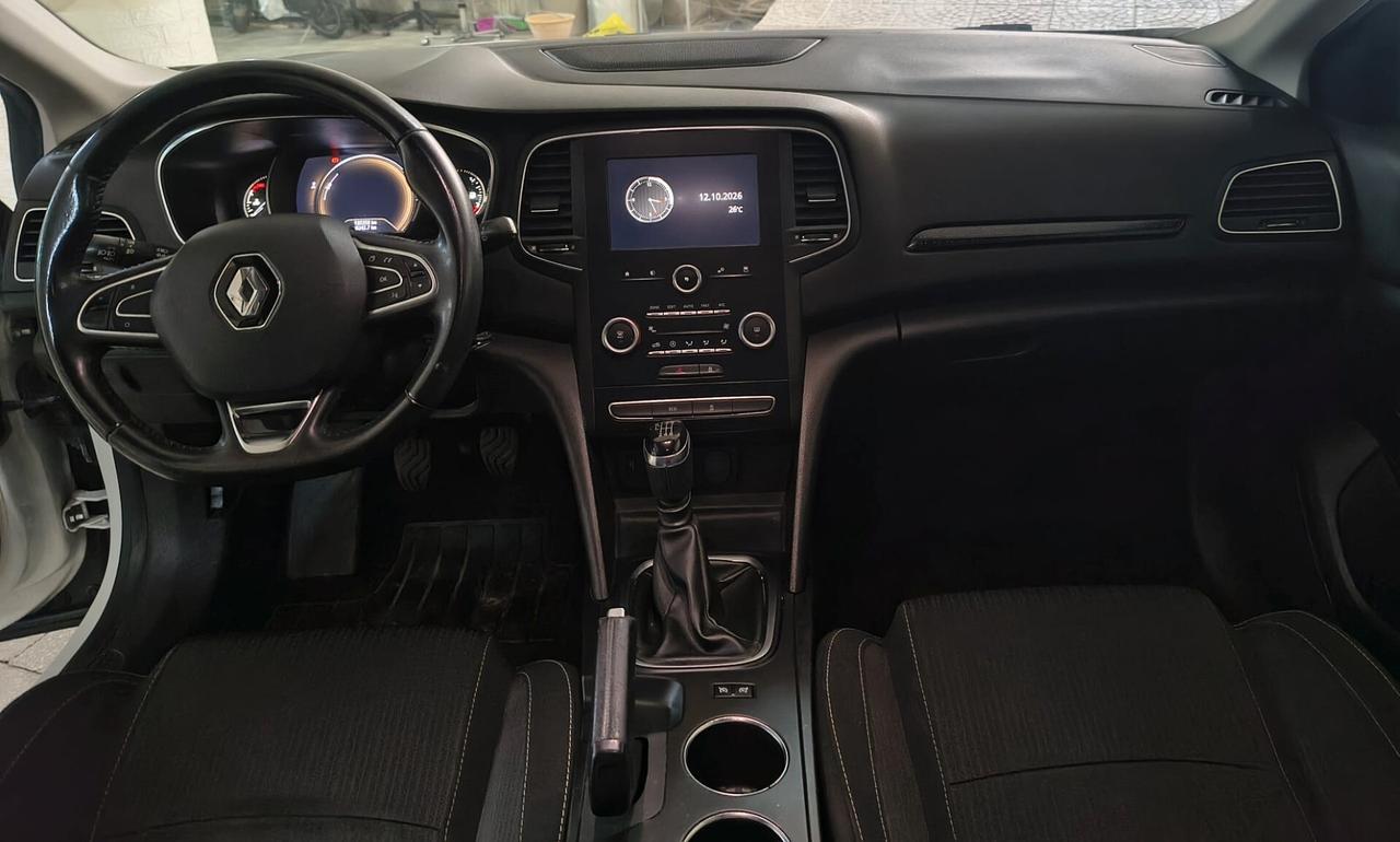 Renault Megane Mégane Sporter dCi 8V 110CV Energy Business EcoLeader