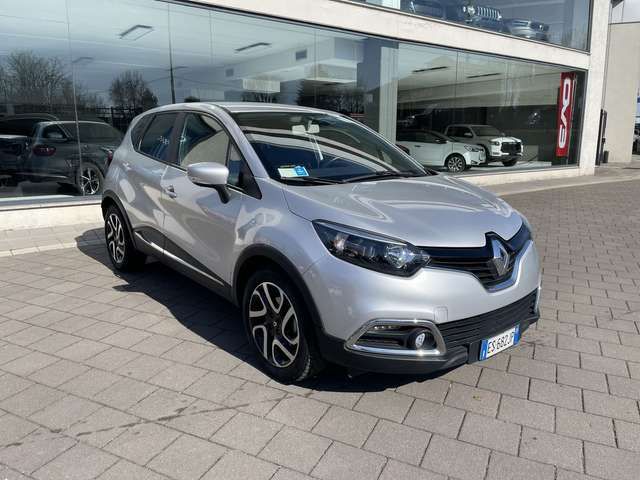 Renault Captur 1.5 dCi 8V 90 CV Start&Stop Live