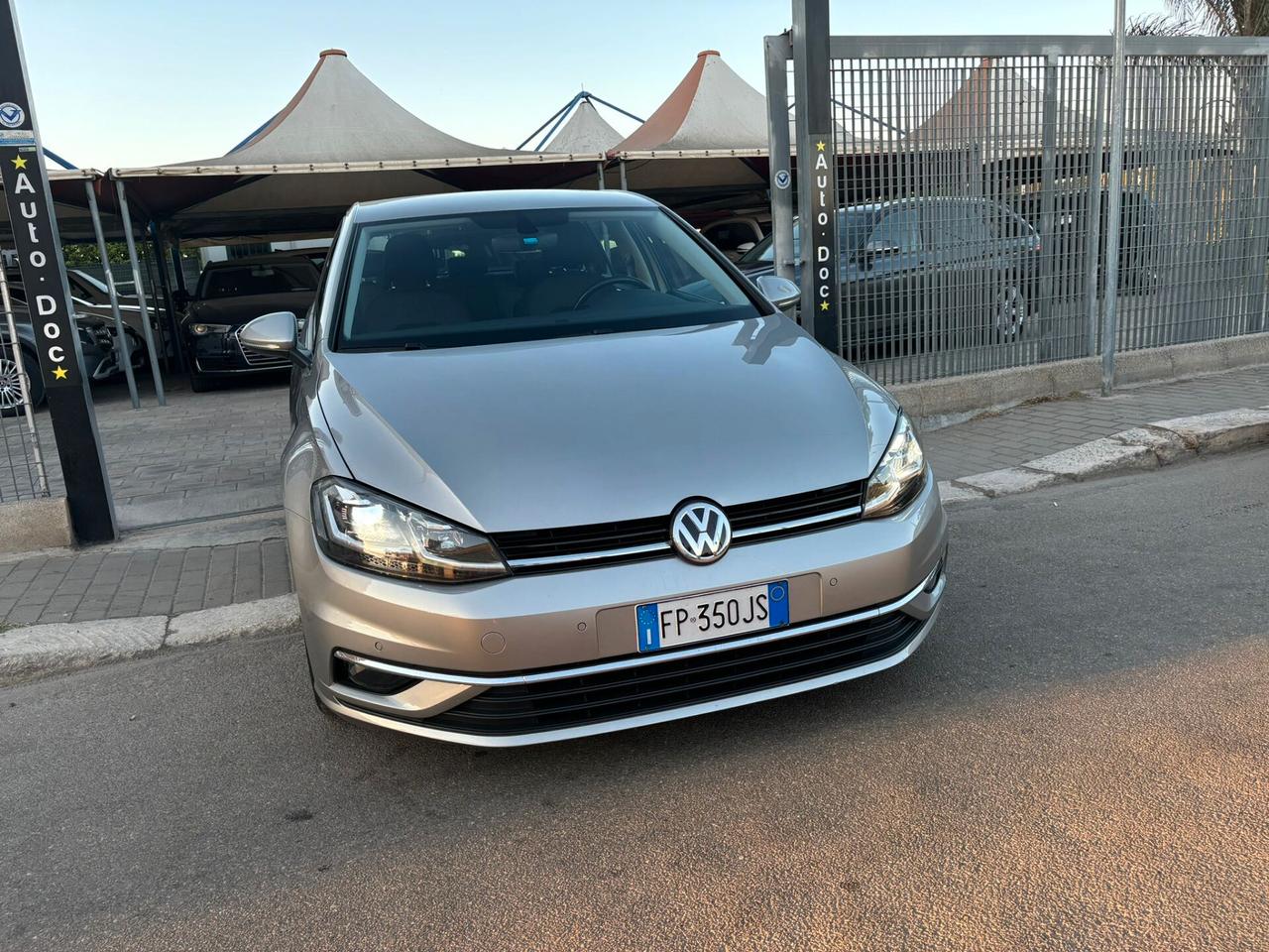 VW Golf 2.0 TDI 150cv DSG 4MOTION Executive - 2018