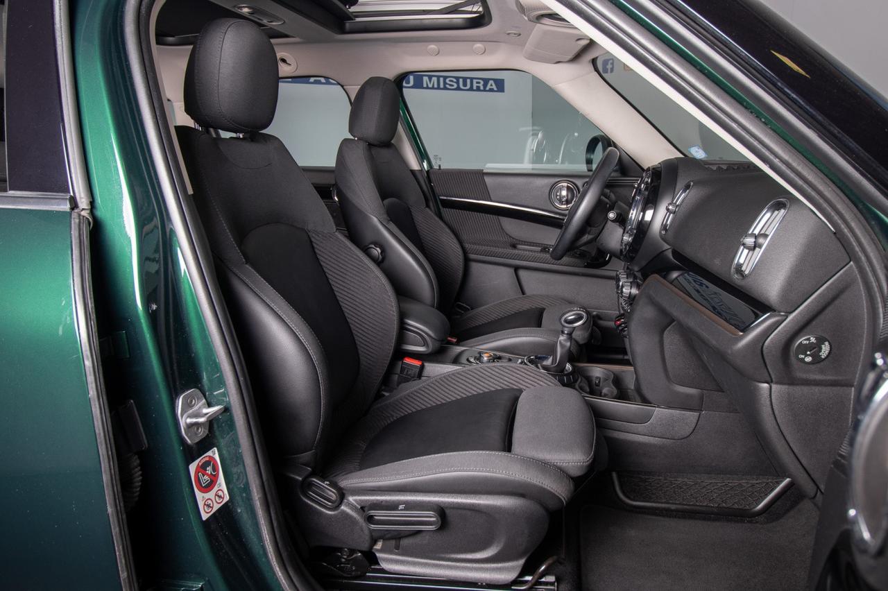 Mini Cooper D Countryman 2.0 All4 Auto 150cv Tetto Apribile