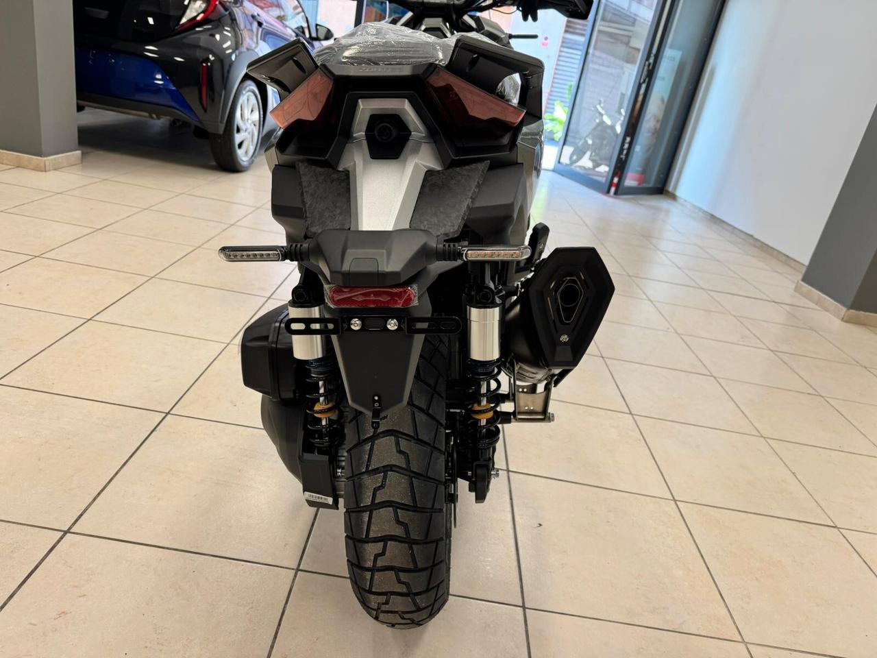 Zontes ZT 368 G VERDE