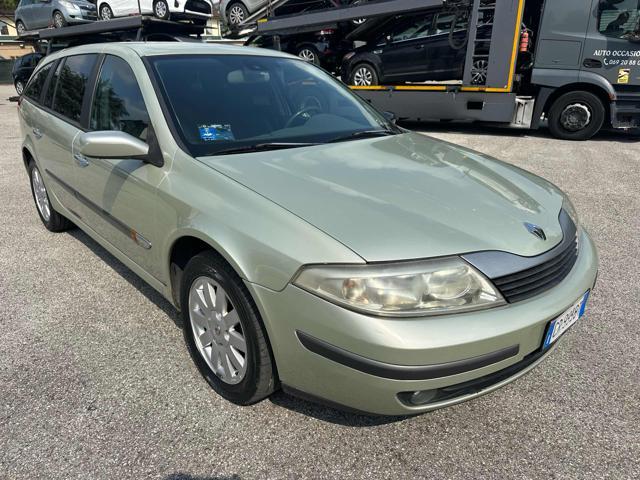RENAULT Laguna 1.9 dCi/120CV cat senza nessun lavoro da fare