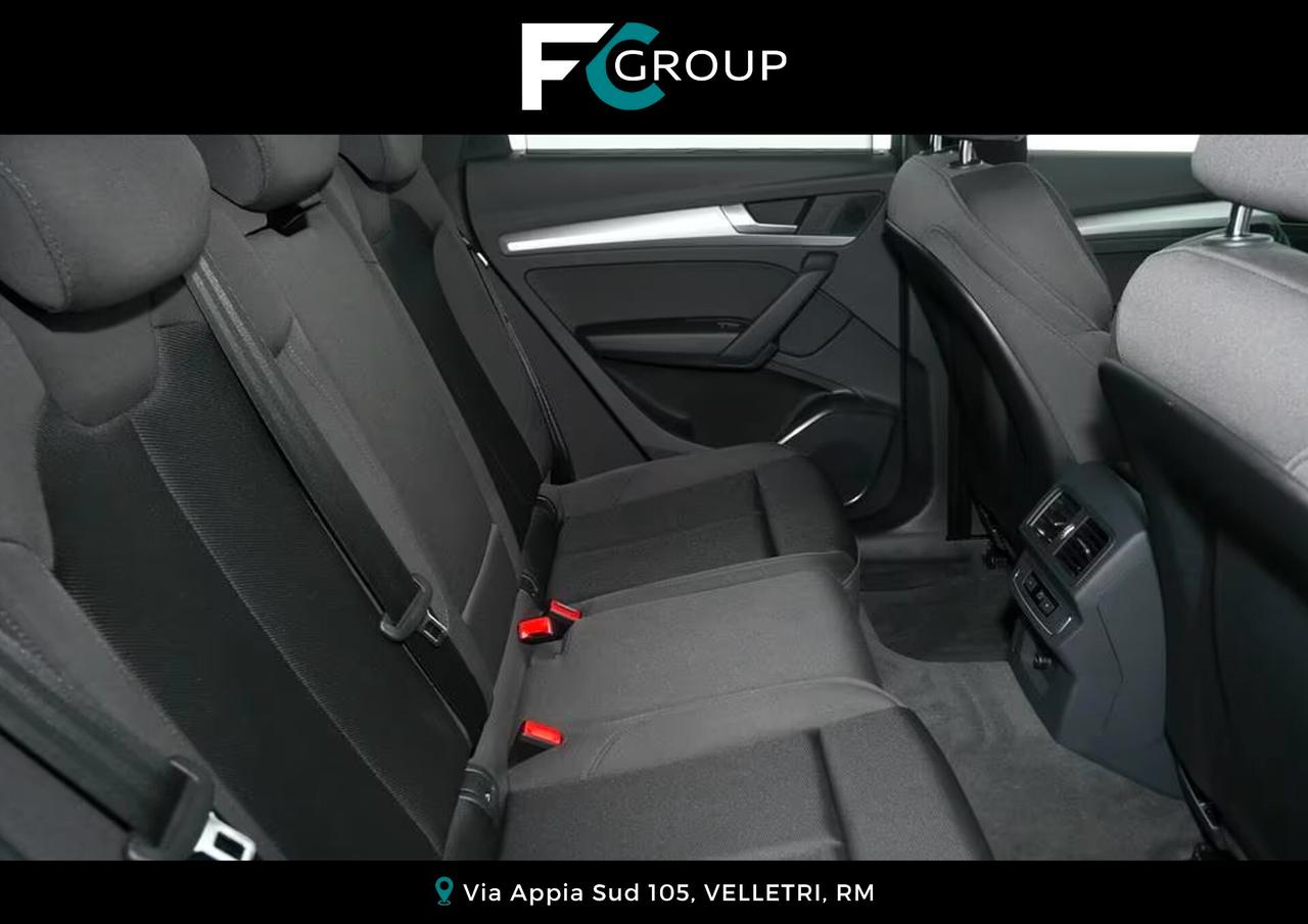 Audi Q5 Sportback S line 40 TDI quattro tronic