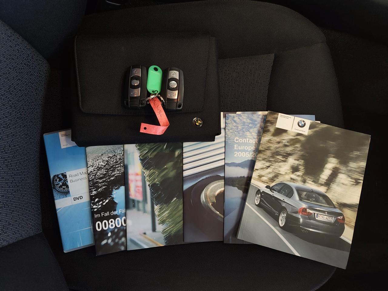 Bmw 320i ASI / TETTO APRIBILE