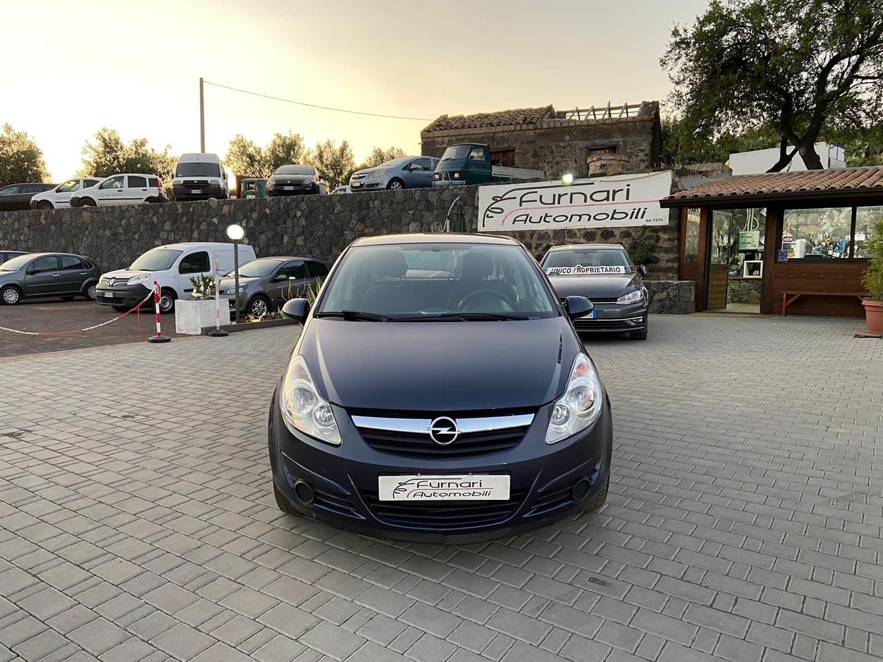 Opel Corsa 1.2 5 porte Enjoy