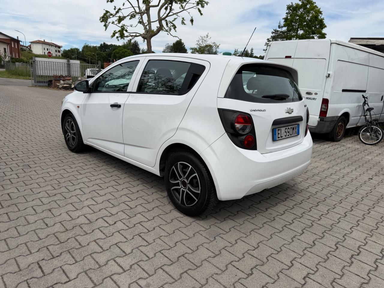 Chevrolet Aveo 1.2 70CV 5 porte LS
