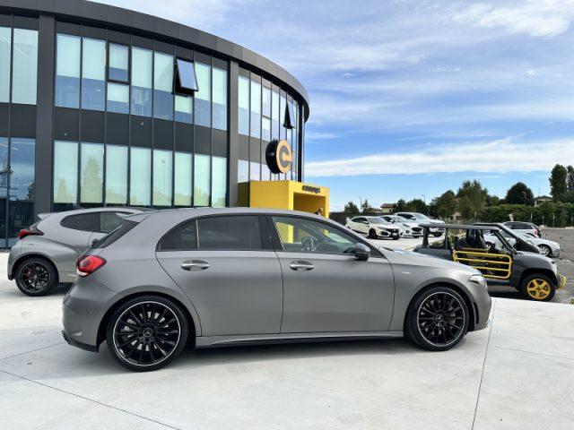 MERCEDES-BENZ A 35 AMG 4Matic