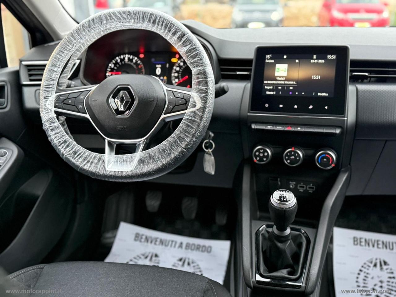 RENAULT Clio TCe 90 CV 5p. Equilibre