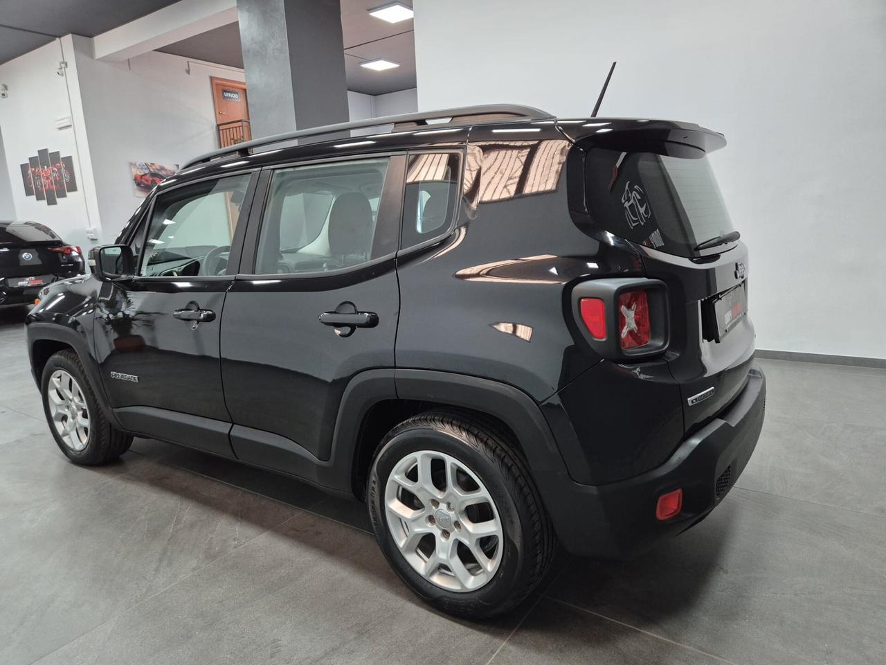 Jeep Renegade 1.6 Mjt 120 CV Longitude
