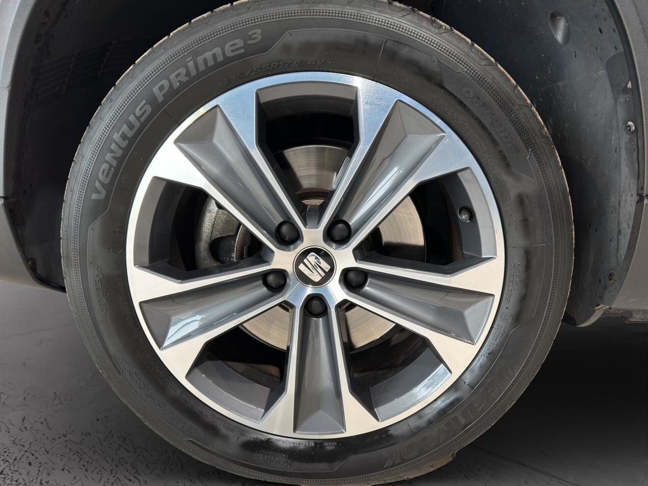 Seat Ateca 1.6 TDI ECOMOTIVE Advance