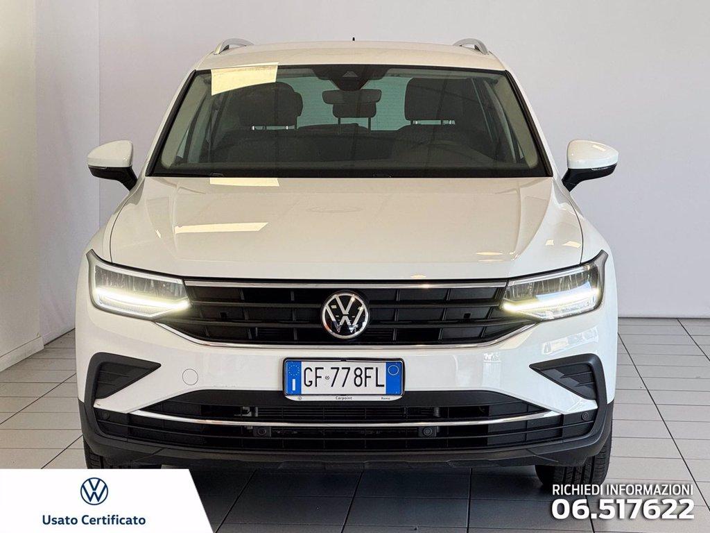 VOLKSWAGEN Tiguan 1.5 tsi life 130cv del 2021