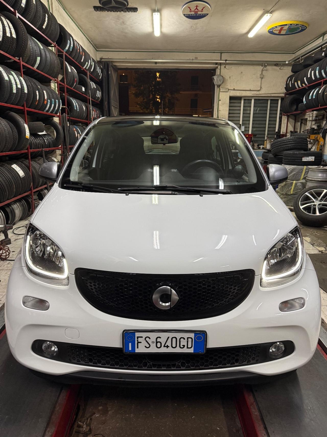 Smart ForFour 70 1.0 Passion